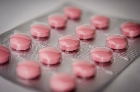 Aspirin tablets to reduce risk of colorectal cancer