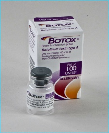 Botox injection for Chronic Anal Fissure