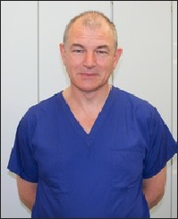 Richard Molloy, Consultant Colorectal Surgeon at Glasgow Colorectal Centre