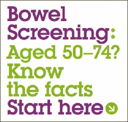 Link to Scottish Bowel Screening Website